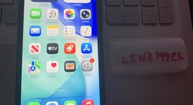 Good
													Apple iPhone 11 - Unlocked, Black, 64 GB, A2111, photo 1 of 7