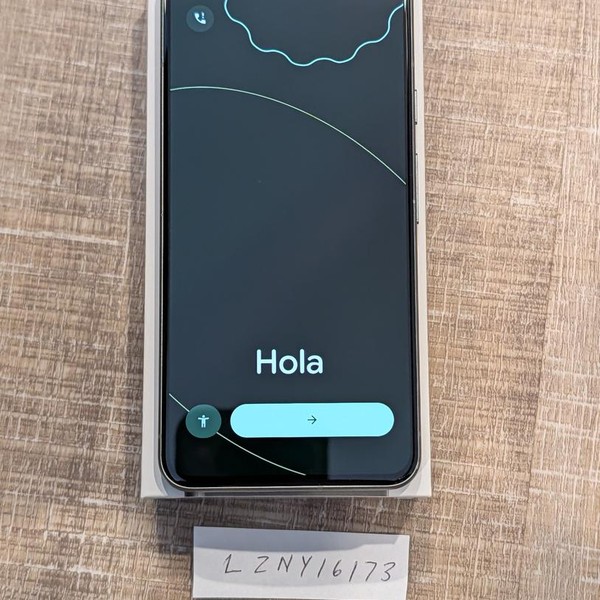 Google Pixel 8 - T-Mobile, 128 GB, Hazel, 8 GB, G9BQD, Sub-6 5G