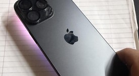 Good
													Apple iPhone 16 Pro Max - Xfinity, Black, 256 GB, A3084, photo 2 of 9