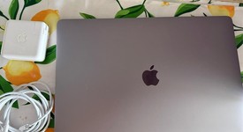 Good
													MacBook Pro 2019 - 15" - I7, Gray, 512 GB, 16 GB, photo 3 of 7