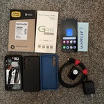 Mint Samsung Galaxy S23 - Unlocked, 128 GB, Graphite, 8 GB, SM-S911U1