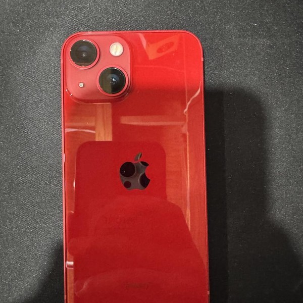 Apple iPhone 13 Mini - Unlocked, 256 GB, Red, A2481