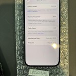 Good Apple iPhone 16 - AT&T, 256 GB, Black, A3081