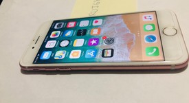 Good
													Apple iPhone 7 - Unlocked, Rose Gold, 32 GB, A1660, photo 3 of 8