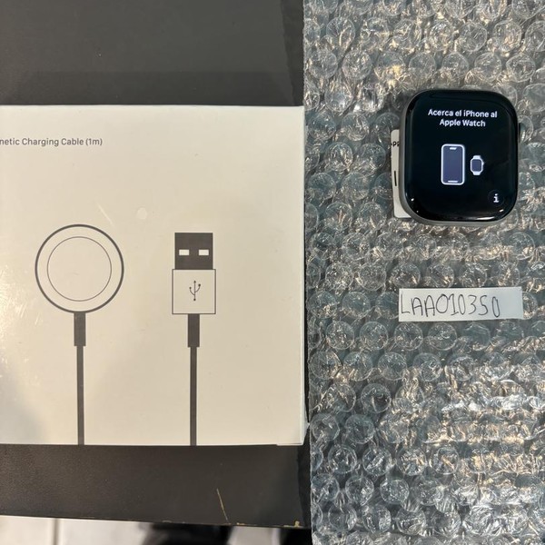 Apple Watch Series 11 46mm - Space Gray, A3333 - GPS, Aluminum