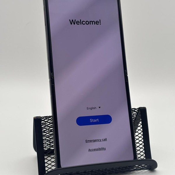 Samsung Galaxy Z Flip5 - Unlocked, 512 GB, Yellow, 8 GB, SM-F731U1