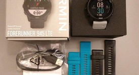 Mint
													Garmin Forerunner 945 - Black, LTE, photo 1 of 7
