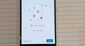 Good
													Google Pixel 2 - Verizon, White, 128 GB, Verizon Edition, photo 1 of 8