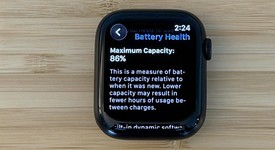Good
													Apple Watch Series 9 45mm - Unlocked, Midnight, A2984 - Cellular, Aluminum, photo 1 of 13