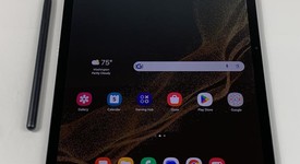 Good
													Samsung Galaxy Tab S8 Plus - Unlocked, Graphite, 128 GB, 8 GB, SM-X806U1, photo 1 of 7