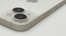 Good
													Apple iPhone 14 - Unlocked, Starlight, 128 GB, A2649, photo 4 of 6