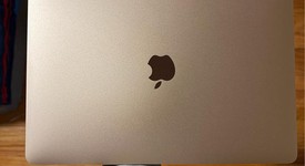 Good
													MacBook Air 2020 - 13" - Apple M1, Gold, 256 GB, 8 GB, photo 1 of 4
