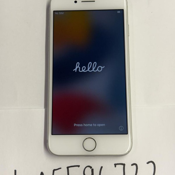 Apple iPhone 7 - Verizon, 32 GB, Silver, A1660, Prepaid