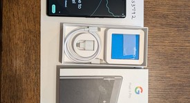 Good
													Google Pixel 6 Pro - Verizon, Black, 256 GB, 12 GB, G8VOU, photo 1 of 12