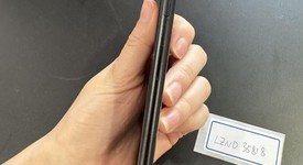 Good
													Apple iPhone SE 2nd Gen 2020 - Unlocked, Black, 64 GB, A2275, photo 4 of 7