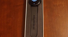 Good
													Samsung Galaxy Watch4 - Unlocked, Black, 40mm, photo 2 of 11