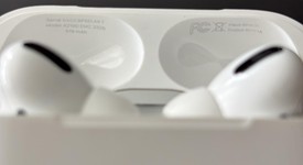 Used
													Apple AirPods Pro 1st Gen - MagSafe Case, photo 4 of 7