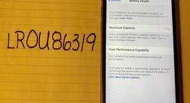 Good
													Apple iPhone 6S - AT&T, Grey, 16 GB, A1633, photo 1 of 5