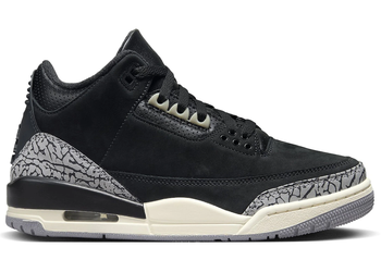 Jordan 3 Retro Off Noir for sale