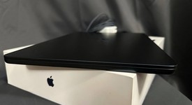 Good
													MacBook Air 2024 (M3) - 13" - Apple M3, Midnight, 1 TB, 16 GB, 10-core GPU, photo 5 of 12