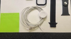 Mint
													Apple Watch Series 9 45mm - Midnight, A2980 - GPS, Aluminum, photo 1 of 10