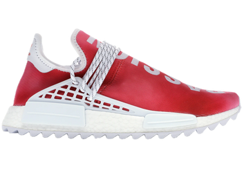 adidas Pharrell NMD HU China Pack Passion (Red) for sale