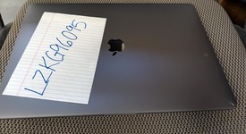 Good
													MacBook Pro 2019 - 16" - I7, Gray, 512 GB, 16 GB, photo 1 of 9