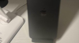 Good
													Apple iPhone 14 Pro Max - Unlocked, Black, 256 GB, A2651, photo 4 of 4