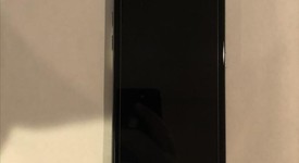 Good
													Samsung Galaxy S7 - Sprint, Black, 32 GB, SM-G930P, photo 1 of 7