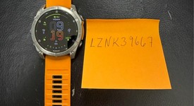 Good
													Garmin Fenix 8 - Titanium, AMOLED, photo 2 of 5