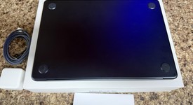 Mint
													MacBook Air 2025 (M4) - 13" - Apple M4, Midnight, 512 GB, 24 GB, photo 3 of 15