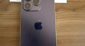 Good
													Apple iPhone 14 Pro - Verizon, Purple, 256 GB, A2650, photo 6 of 6