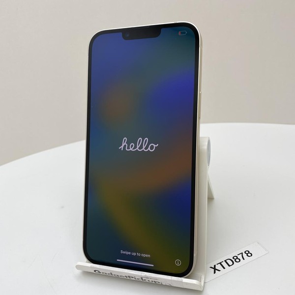 Apple iPhone 14 Plus - Unlocked, 128 GB, Starlight, A2632