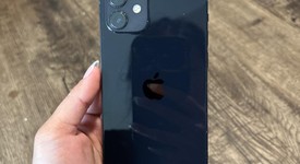 Good
													Apple iPhone 12 - T-Mobile, Black, 64 GB, A2172, photo 1 of 7