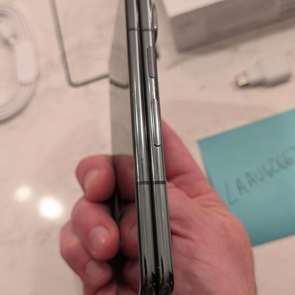 Google Pixel Fold - Verizon, Obsidian, 512 GB, 12 GB, G9FPL