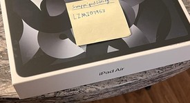 Mint
													Apple iPad Air 5th Gen - Wi-Fi, Gray, 64 GB, A2588, photo 3 of 16