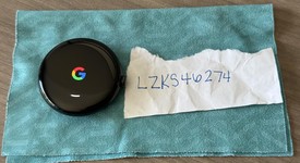 Good
													Google Pixel Watch 3 - Wi-Fi, Black, 45mm, Wi-Fi, photo 4 of 10