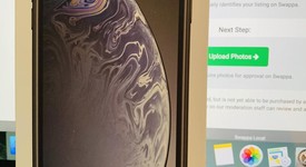 New
													Apple iPhone Xr - Sprint, Black, 64 GB, A1984, photo 3 of 10