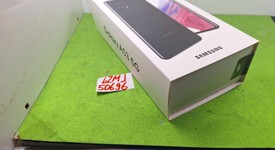 New
													Samsung Galaxy A53 5G - Unlocked, Black, 128 GB, 6 GB, photo 1 of 3