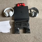 Good PlayStation 4 Slim - 500 GB, Black