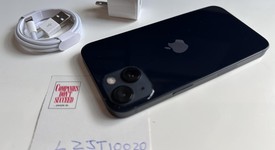 Mint
													Apple iPhone 13 - Unlocked, Midnight, 128 GB, A2482, photo 4 of 6