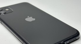 Good
													Apple iPhone 11 - Unlocked, Black, 64 GB, A2111, photo 4 of 6