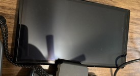 Good
													Nintendo Switch - OLED - Black, 64 GB, Super Smash Bros., photo 3 of 13