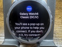 Samsung Galaxy Watch6 Classic