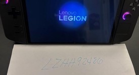 Good
													Lenovo Legion Go - Z1 Extreme, Black, 512 GB, 16 GB, photo 3 of 8