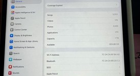 Good
													Apple iPad Pro 12.9" 6th Gen 2022 - Wi-Fi, Gray, 1 TB, photo 4 of 8
