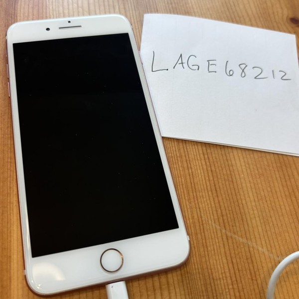 Apple iPhone 7 Plus - AT&T, 32 GB, Rose Gold, 3 GB, A1784