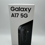 New Samsung Galaxy A17 5G - T-Mobile, 128 GB, Black, 4 GB, SM-A176U