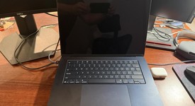 Mint
													MacBook Air 2025 (M4) - 15" - Apple M4, Midnight, 256 GB, 16 GB, photo 1 of 5