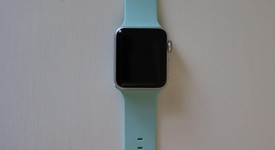 Good
													Apple Watch Series 3 38mm - Silver, A1858, Aluminum - GPS, photo 1 of 9